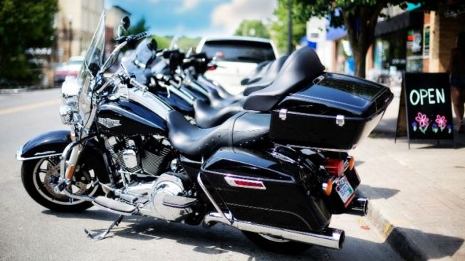 Moge Harley-Davidson Disita dari Rumah Saudara Rafael Alun Trisambodo, yang Biasa Dipakai Mario Dandy Satriyo Flexing, Bukan?