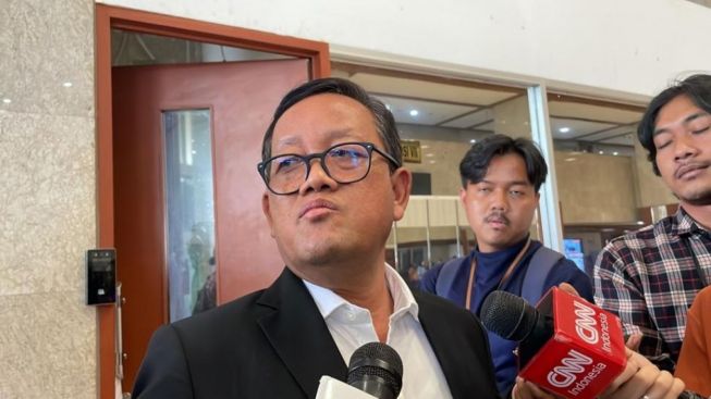 Jawab Tudingan Pelecehan Seksual, Politikus Nasdem Akui Minta Foto AAFS yang Sedang Mandi