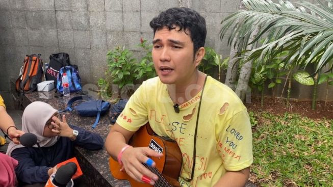 Kronologi Aldi Taher Diajak Bikin Lagu Resmi Piala Dunia U-17