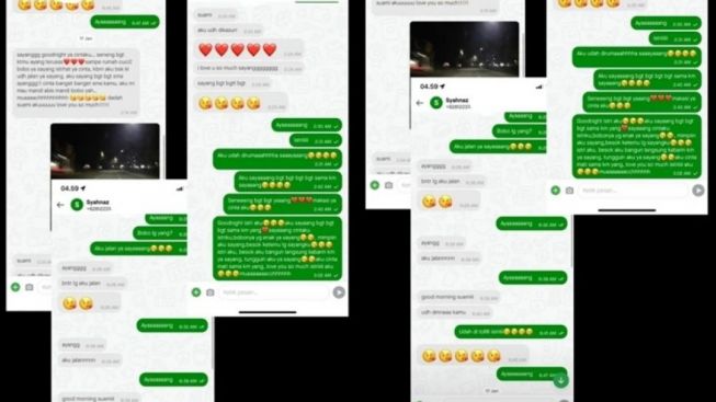 Seperti Syahnaz Dan Rendy Begini Cara Chat Di Aplikasi Gojek