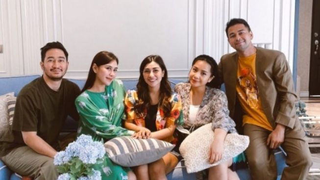 Nagita Slavina Dituding Tak Berempati Sesama Wanita, Desak Raffi Ahmad Minta Syahnaz Sadiqah Klarifikasi