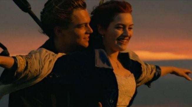 Pasangan Viral di Film Titanic Sejatinya Bukan Leonardo DiCaprio dan Kate Winslet, Namun Mereka Berdua Ini