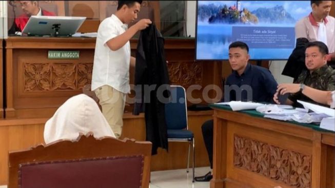 Mario Dandy Kena Marah Hakim Gegara Kebanyakan Jawab 'Tidak Benar'