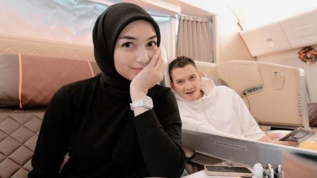 Rezky Aditya Berzina sampai Punya Anak di Luar Nikah, Citra Kirana Malah Sesumbar: Dia Agamanya Baik