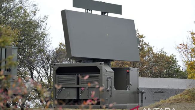 Kemhan Belanja 13 Sistem Radar Prancis, Habiskan Rp 5,8 Triliun