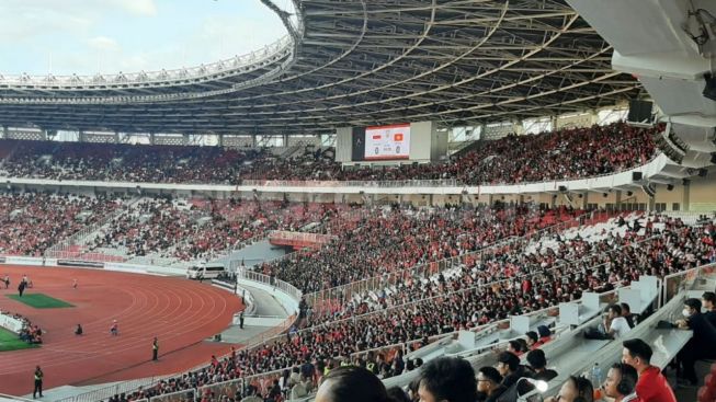 Jakmania Full Senyum! Persija vs Persebaya akan Berlangsung di SUGBK