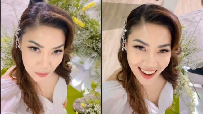 Penampilan Inge Anugrah Disebut Bak Princess Usai Bercerai, Warganet: Makin Cantik