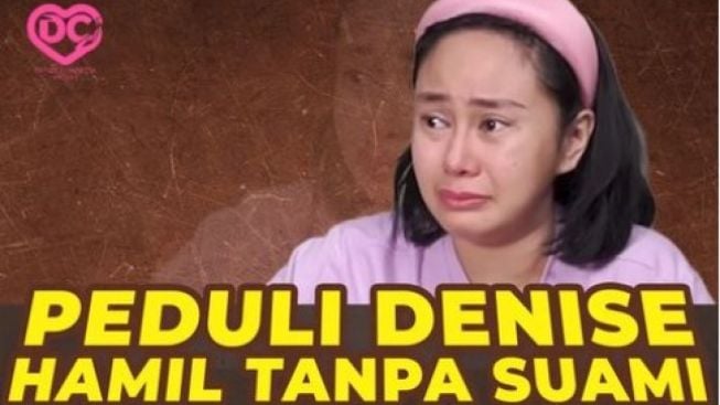 Denise Chariesta Open Donasi Gegara Hamil Tanpa Suami, Warganet: Malu-maluin