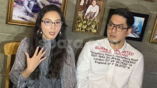 Dituding Rebut Suami Orang, Della Puspita Mengaku Menikah Siri untuk Sementara