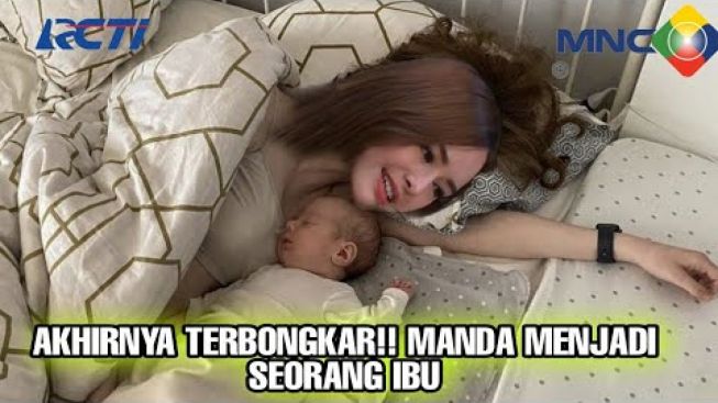 CEK FAKTA: Sembunyikan Kehamilan, Amanda Manopo Lahirkan Anak Arya Saloka