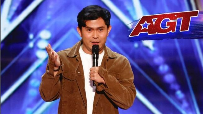 Juri America's Got Talent Minta Cakra Khan Berhenti Bawakan Lagu Milik Ed Sheren