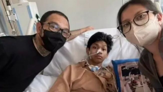 Ada Luka Permanen di Saraf Otak David Ozora Latumahina, Dokter Berikan Pernyataan Mengharukan