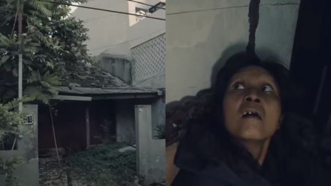Cerita Putri Eks Model Dewasa, Tinggal di Rumah Reyot Tak Layak Huni Diduga Alami Depresi