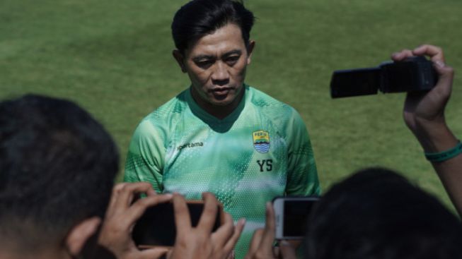 Persib Menang Susah Payah Lawan 10 Pemain Persik, Yaya Akui Kartu Merah Renan Silva Jadi Keuntungan