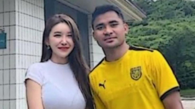 Wanita Cantik asal Korea Selatan Ini Rela Mualaf Demi Asnawi, Benarkah?