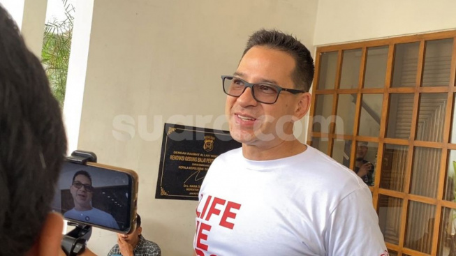 Dituding Doyan Karaoke oleh Inge Anugrah, Dulu Ari Wibowo Pernah Masuk Boy Band