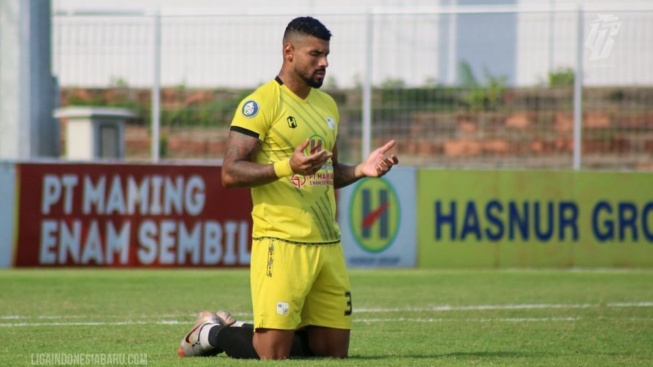 Bojan Hodak Resmi Rekrut Renan Alves ke Persib Bandung, Benarkah?