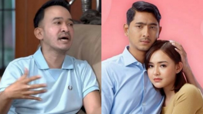 Benarkah Ruben Onsu Menjadi Saksi Bisu Hubungan Arya Saloka dan Amanda Manopo?