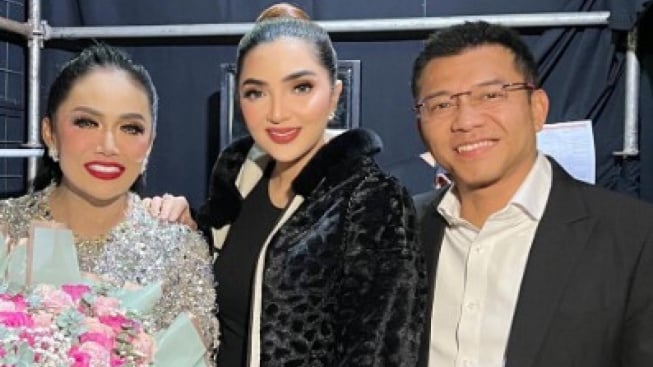 Ashanty Akui Sering Dibandingkan dengan Krisdayanti sampai Didoakan Mati