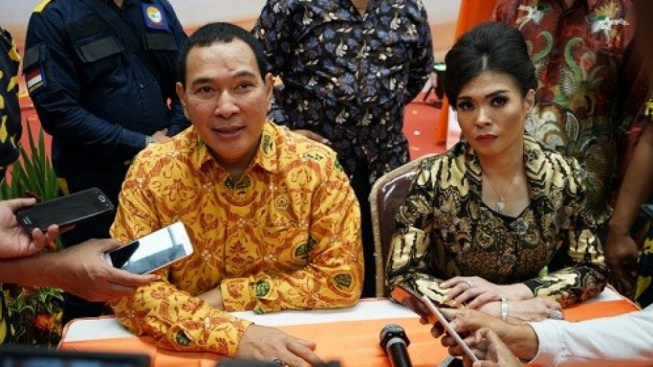 Apa Benar Tommy Soeharto Gelar Deklarasi di Jateng yang Mengajak Warga Berikan Dukungan kepada Anies Baswedan?