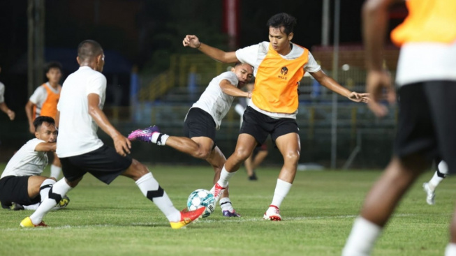 Tidak Pasang Target Muluk di AFF U-23 2023, Ini Jadwal Tanding Timnas Indonesia vs Timnas Malaysia Esok Malam