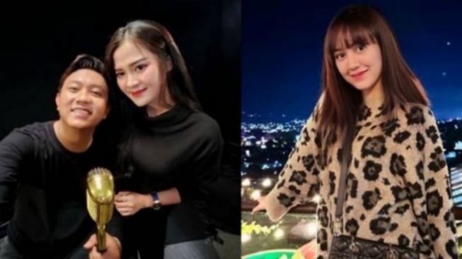 Diajak Denny Caknan Naik ke Panggung, Bella Bonita Dicibir Tiru Gaya Happy Asmara