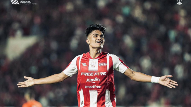 Benarkah Kaki Ramadhan Sananta Patah Jelang Laga Melawan Timnas Thailand di Piala AFF?