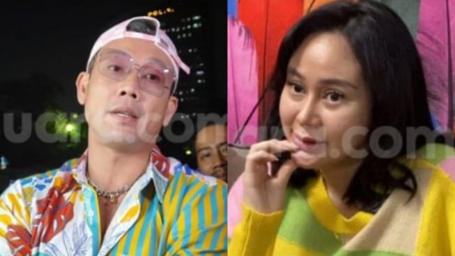 Denny Sumargo Ditantang Tes DNA Ulang DJ Verny Hasan, Denise Chariesta Ngakak: Karma ke Gue!