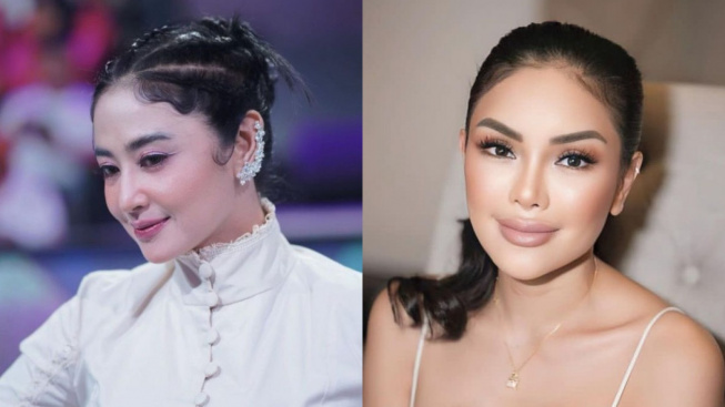 Dibilang Pernah Jadi PSK, Nikita Mirzani Bongkar Kelakuan Dewi Perssik di Penjara: Lesbong