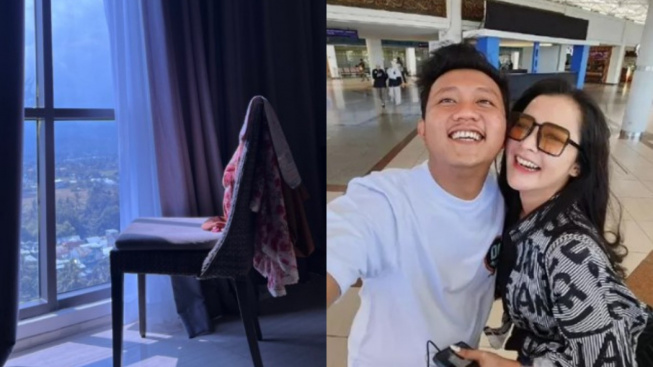 Bella Bonita Unggah Foto Mukena Berlatar Lagu Galau, Warganet: Menggambarkan Perasaan?