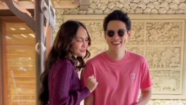 Luna Maya Diduga Tidak Putus dengan Maxime Bouttier: Fotonya Cuma Diarsipkan, Bukan Dihapus
