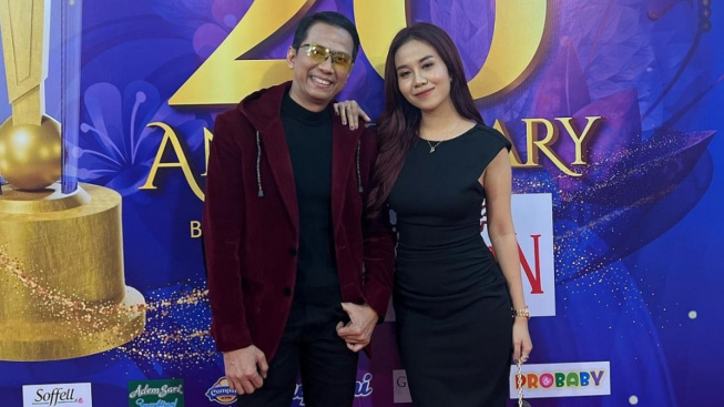 Doddy Sudrajat Puji Mayang Semakin Cantik, Sebanding dengan Nikita Willy