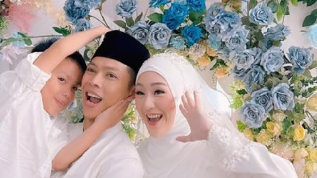 Anak Larissa Chou Panggil Ikram Rosadi 'Papa', Warganet Ribut: Papa Yusuf Ya Tetap Alvin