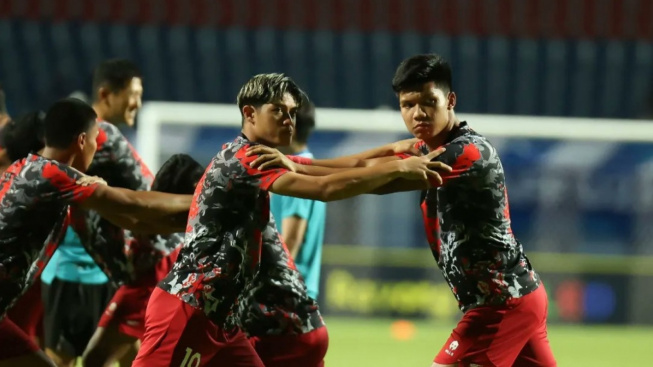 Kantongi Total 11 Gol di Kualifikasi Piala Asia U-23, Vietnam Ngamuk Timnas Indonesia Disebut Paling Subur di ASEAN