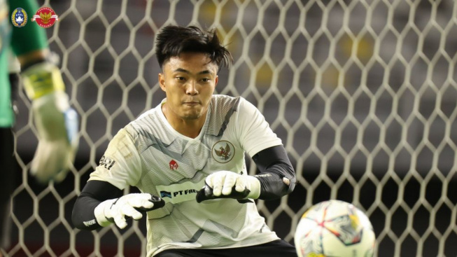 Kiper Ernando Ari Sebutkan Ada Sosok Aneh Bikin Kaget, Timnas Indonesia Diuntungkan Taiwan dalam Kualifikasi Piala Asia U-23 2024?