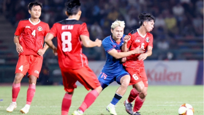 Hoaks: Laga Timnas Indonesia vs Turkmenistan di FIFA Matchday 2023 Tayang Lebih Cepat