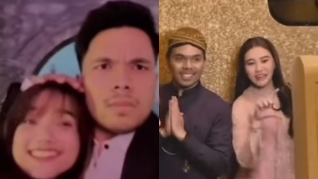 Warganet Bandingkan Ekspresi Thariq Saat Bareng Aaliyah dengan Fuji: Sekarang Tak Lepas