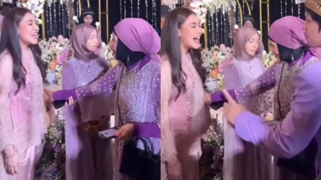 Kini Kenalkan Aaliyah Massaid ke Gen Halilintar, Thariq 'Colek' Geni Faruk: Kalau Cocok Mau Nikah