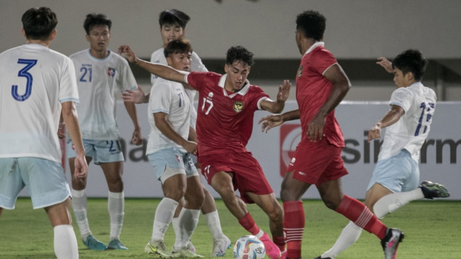 Rafael Struick Bersiap Kontra Turkmenistan di Kualifikasi Piala Asia U-23 2024, Ia Harapkan Ini dari Timnas Indonesia