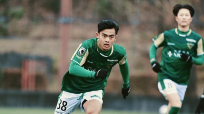 Gabung di Tokyo Verdy, Nilai Transfer Pratama Arhan Anjlok