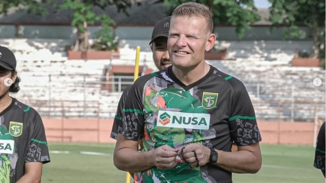 Profil Josep Gombau, Pelatih Persebaya yang Gantung Sepatu di Usia 16 Tahun