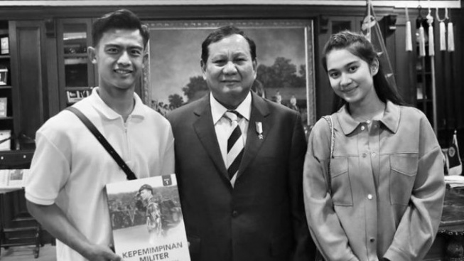 Pratama Arhan Sambangi Prabowo Subianto, Netizen: Habis Main Bola Mau Jadi Caleg?