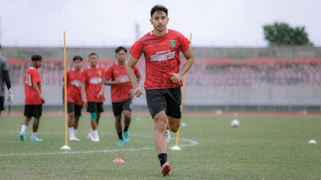 George Brown Bersyukur Dipanggil Timnas U-24 untuk Asian Games, Hugo Samir Berambisi Masuk Tim Inti