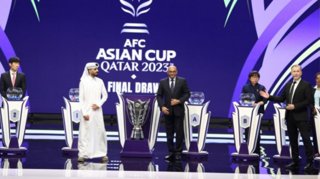 Timnas Indonesia Siap-Siap ke Piala Asia U-23 2024, Langsung Ada Potensi Kontra Lima Negara Raksasa Bola
