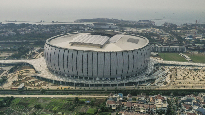 Erick Thohir Ungkap Alasan JIS Batal Jadi Stadion Pembuka Meski Sudah Habiskan Biaya Renovasi Rp 80 Miliar