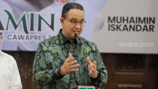 Anies Dihujat Usai Ketemu Eks Istri Ahok, Politisi Demokrat Pasang Badan: Narasinya Sadis Sekali