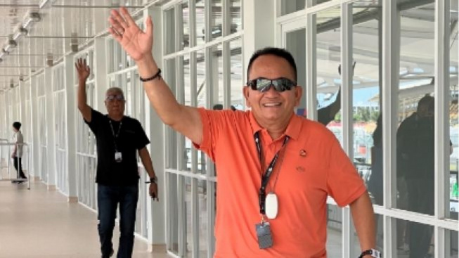 Ruhut Sitompul Komentari Beda Pidato Prabowo Saat Jadi Oposisi dan Menteri: Aku Bisa Mati karena Ketawa