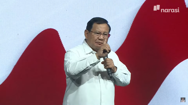 Paling Tajir Ketimbang Capres Lain, Prabowo Ngaku Suka Jual Aset Buat Partai: Idealis Bayar Sendiri