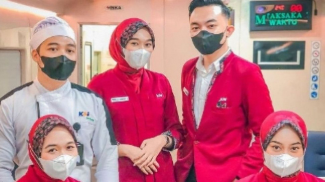 Viral Syarat Foto Telanjang untuk Jadi Pramugari Kereta Api, PT KAI Beri Penjelasan