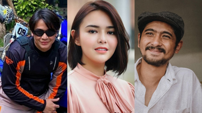 Gaya Pacaran Amanda Manopo dan Billy Syahputra Disorot Lagi, Warganet: Pantas Arya Saloka Kepincut